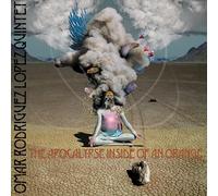 Omar Rodríguez-López – The Apocalypse Inside of an Orange – Vinyle