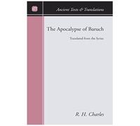 The Apocalypse Of Baruch