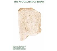 The Apocalypse Of Elijah