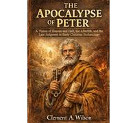 The Apocalypse of Peter: A Vision of Heaven and Hell, the Afterlife, and the Last Judgment in Early Christian Eschatology