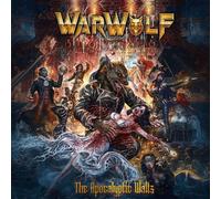 WarWolf – The Apocalyptic Waltz – CD