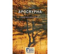 The Apocrypha: GOD'S WORD Translation