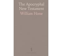 The Apocryphal New Testament