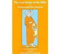 The Apocryphal New Testament William Hone (Auteur)