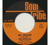 The Apollas / Mike Post Coalition - Mr. Creator/Afternoon of The R [Import]