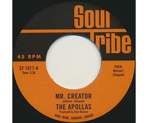 The Apollas / Mike Post Coalition - Mr. Creator/Afternoon of The R [Import]
