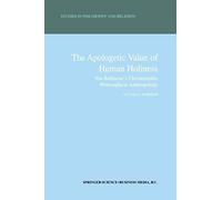 The Apologetic Value Of Human Holiness