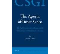 The Aporia Of Inner Sense