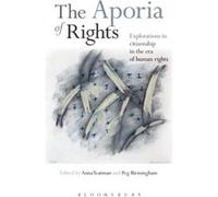 The Aporia Of Rights (Paperback) Peg Birmingham, Anna Yeatman (Auteur)