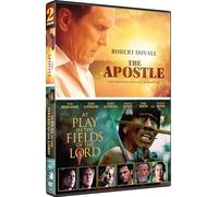The Apostle / At Play In The Fields Of The Lord [Digital Video Disc] Subtitled, Widescreen