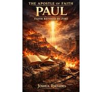 The Apostle of Faith: Paul: Faith Refined By Fire