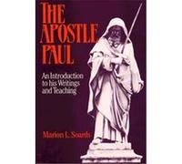 The Apostle Paul Marion L. Soards (Auteur)