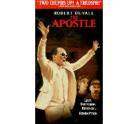 The Apostle [VHS]