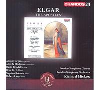 Elgar / Hargan / Hodgson / Rendall / Terfel / Lloy - Apostles [New CD]