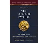 The Apostolic Fathers - Craig A. Evans - Zondervan Academic - ebook (ePub) - Livre