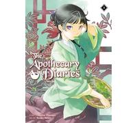 The Apothecary Diaries 01 (Light Novel)