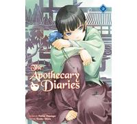 Natsu Hyuuga – The Apothecary Diaries 02 (Light Novel) – Poche