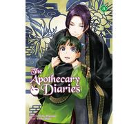 The Apothecary Diaries 08 (Light Novel)