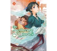 The Apothecary Diaries 09 (Light Novel)