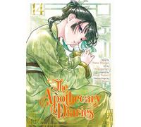 The Apothecary Diaries 14 (Manga) - Natsu Hyuuga - Square Enix Manga - ebook (ePub illustré) - Livre