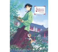 Tuoko Shino – The Apothecary Diaries Art Book – Relié – Penguin Books