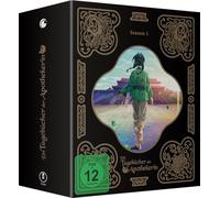 The Apothecary Diaries - Die Tagebücher der Apothekerin - Staffel 1 - Vol. 1 mit Sammelschuber LE - Blu-ray