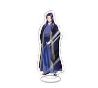 The Apothecary Diaries Figurine Maomao en acrylique, figurine debout double face, décoration de bureau de 15 cm