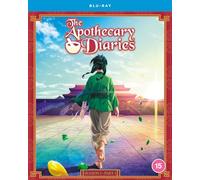 The Apothecary Diaries – Saison 1 Partie 1 – Blu-ray – Région A et B – Crunchyroll