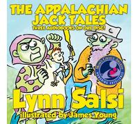 The Appalachian Jack Tales (Livre Audio)