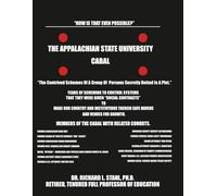 THE APPALACHIAN STATE UNIVERSITY CABAL