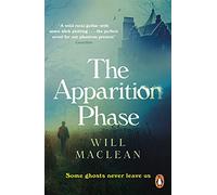 The Apparition Phase: Shortlisted for the 2021 McKitterick Prize