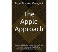The Apple Approach: Learning B2b Marketing From A Fruit Vendor - Applying Fruit Selling Strategies To B2b/Saas Marketing