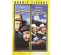 The Apple Dumpling Gang and The Apple Dumpling Gang rises again DVD G
