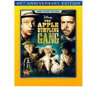 The Apple Dumpling Gang – Blu-ray – Édition Anniversaire – Disney