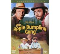 The Apple Dumpling Gang – Disney – Import USA Zone 1