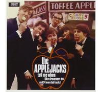 The Applejacks CD
