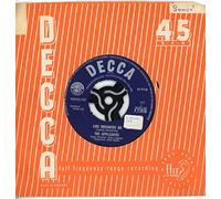 The Applejacks - Like Dreamers Do - Applejacks 7" 45