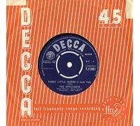 The Applejacks - Three Little Words (I Love You) - Applejacks 7" 45