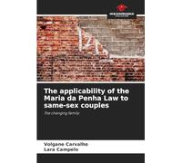 The applicability of the Maria da Penha Law to same-sex couples