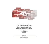 The Application Of Laser Light Scattering To The Study Of Biological Motion