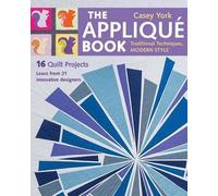 The Appliqué Book