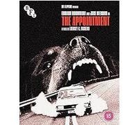 The Appointment 1981 Blu-ray G