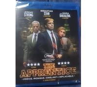 the apprentice blu ray