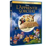 The Apprentice Witch - Dvd