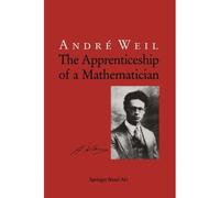The Apprenticeship Of A Mathematician