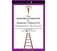 The Apprenticeship Of Duddy Kravitz
