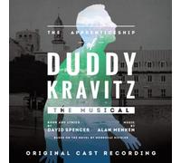 The Apprenticeship of Duddy Kravitz (CD) Album