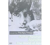 THE APU TRILOGY 3-Disc set [Pather Panchali-Aparajito-The World of Apu] 1959