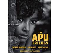 The APU Trilogy [Blu-Ray]
