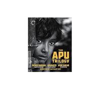The Apu Trilogy Blu-ray 4K Ultra HD